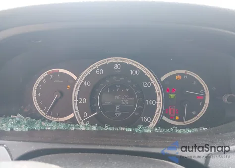 2014 Honda Accord Lx z USA, uszkodzony, nr VIN 1HGCR2F34EA180599